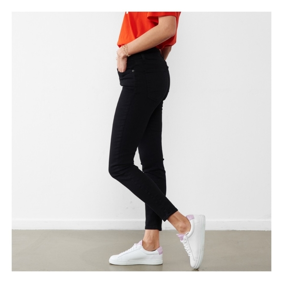 Current/Elliott Stiletto Jeans - Picture 8 of 11